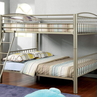 Kostemia Bunk Bed by Hokku Designs