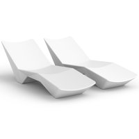 Quick Assembly S-shaped Pool Lounger, Ergonomic Design, Comfortable and Breathable, Essential for Outdoor Relaxation by Orren Ellis