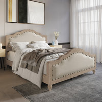 Hilton Panel Bed
