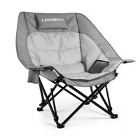 Outdoor Oversized Camping Chair by Ebern Designs
