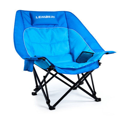 Outdoor Oversized Camping Chair by Ebern Designs