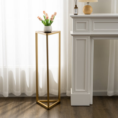 Indoor Tall Corner Plant Stand by Mercer41