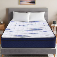 Medium Cooling Gel Meomory Foam Hybrid Mattress