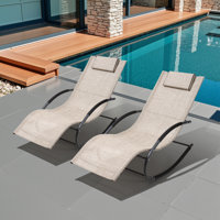 Outdoor Rocking Chairs by Wrought Studio