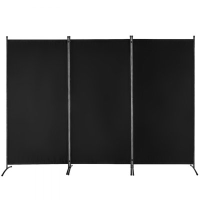 Room Divider, 4 Panel Room Divider, Folding Privacy Screen and Portable Partition Divider for Room Separation, Freestanding Room Partitions for Office