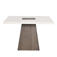 Wessel Counter Height Table by Ebern Designs