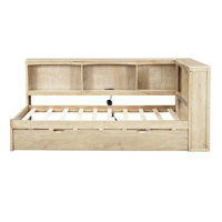 Daybed With Trundle by Lark Manor