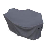 Hailee Rectangular Outdoor Dining Set Cover by Latitude Run