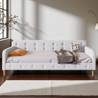 Upholstered Daybed by Red Barrel Studio