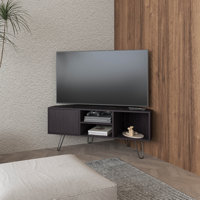 CORNER TV STAND (1C) WE