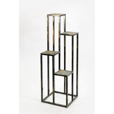 4 Tier Metal Plant Stand by Astoria Grand