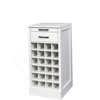 modular 24 wine bar cabinet Buffet Cabinet by Ebern Designs