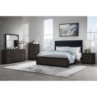 Adelaide Earthy 5-Piece Bedroom Ensemble by Latitude Run