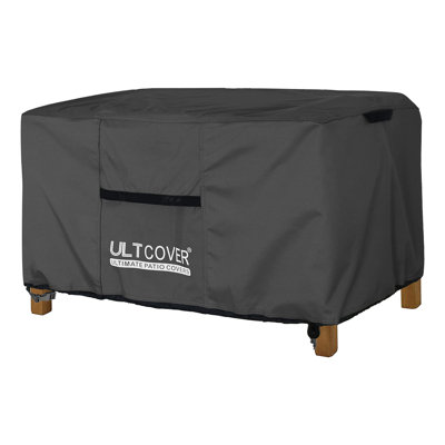 Outdoor Patio Coffee Table Cover by Ebern Designs