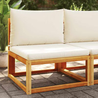 Garden Sofa by Winston Porter