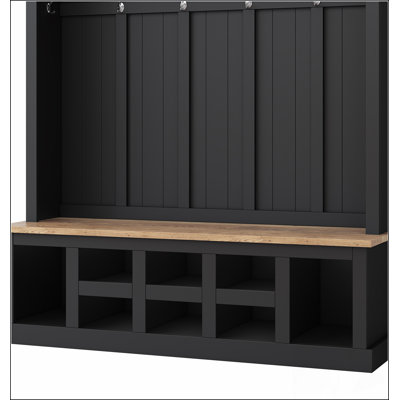 Farmhouse Wooden Style 78