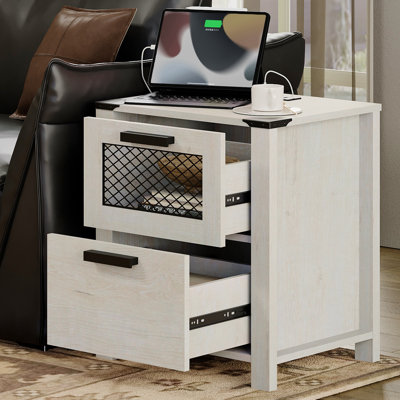Living Room Set Of TV Stand And End Table