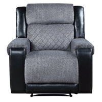 Alicia Recliner by Hokku Designs