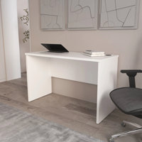 Study Desk Modern Simple Computer & Laptop Table Dining Table For Bedroom, Living Room, Home And Office(Desk) by Ebern Designs