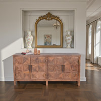 Fiona Solid Wood Sideboard