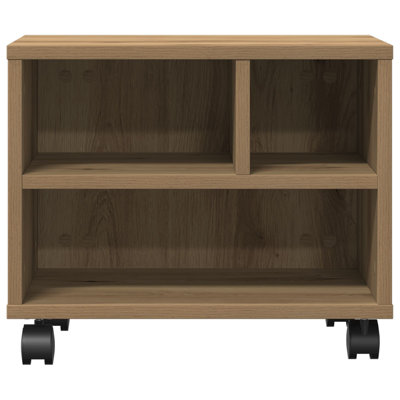 Printer Stand With Wheels 41X32x33.5 Cm by Millwood Pines