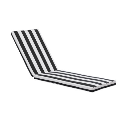 1 Pcs Outdoor Lounge Chair Cushions Funiture Seat Cushions Chair Pads by Longshore Tides
