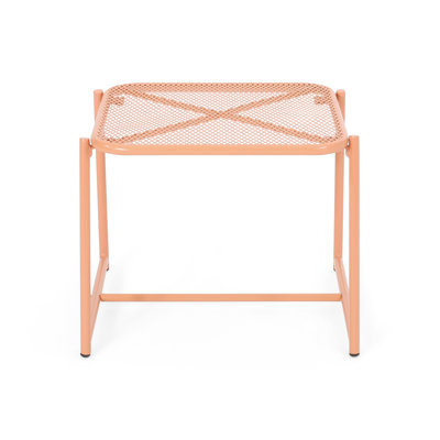 ELBA 15.5"H SIDE TABLE by Ebern Designs