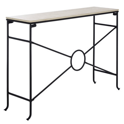 Lenin Console Table by 17 Stories