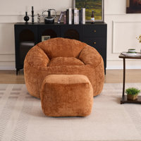 Foam Bean Bag Chairs by Trule