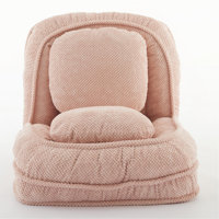 Lazy Sofa Couch ,5 Adjustable Position,Sit,Sleep,Fold,Suit To Put In Bedroom, Living Room ,Space Saving Design by Trule