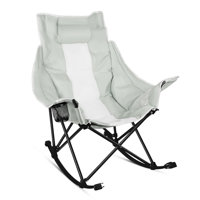 Outdoor Relaxing Rocking Chair