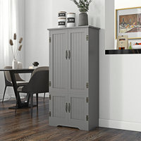 Kitchen Pantry Cabinet by Ebern Designs