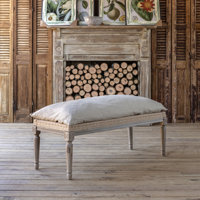 Leland Bench by One Allium Way