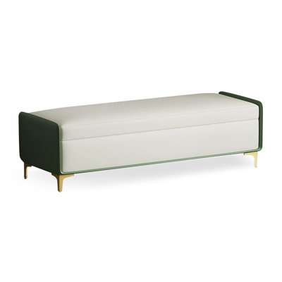 Upholstered Bench by Mercer41