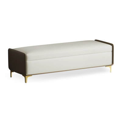 Upholstered Bench by Mercer41