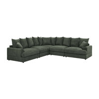 Arden Cloud Modular Sectional by Latitude Run