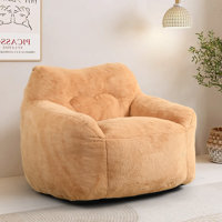 Microfiber / Microsuede Bean Bag Chair by Trule