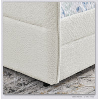 Beige Queen Bed by Latitude Run