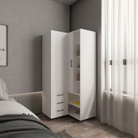 Toulouse Corner Armoire by Latitude Run