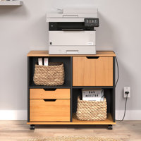 Omnia Mobile Printer Stand