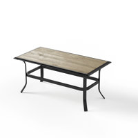 Patio Coffee Table by Winston Porter