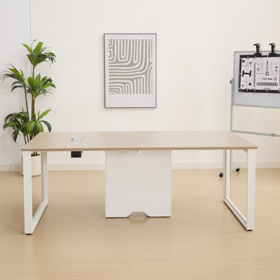 79" Rectangle Conference Tabledesk by Okeysen