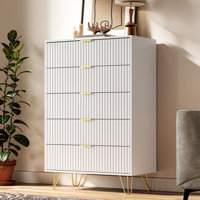 5 - Drawer Dresser, 47.2" H by Mercer41