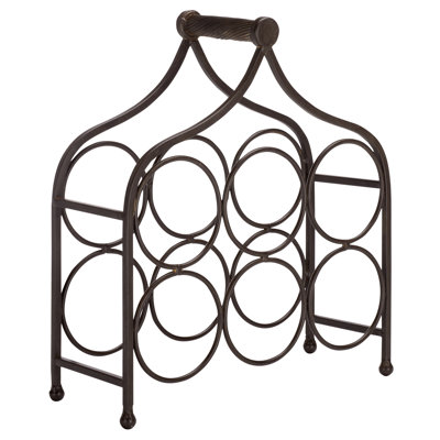 6 Wine Bottle Holder by Winston Porter