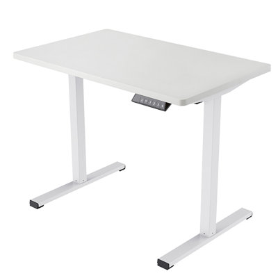 Electric Standing Desk by Wrought Studio