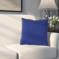 16" x 16" Outdoor Throw Pillow by Red Barrel Studio