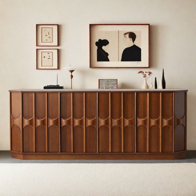 Retro Designed Sideboard