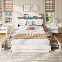 Beds by Wrought Studio