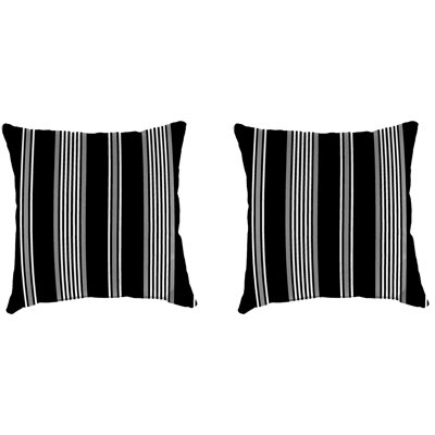 16" x 16" Outdoor Throw Pillow by Ebern Designs
