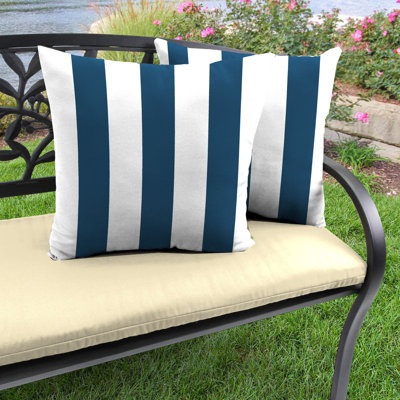 16" x 16" Outdoor Throw Pillow by Ebern Designs